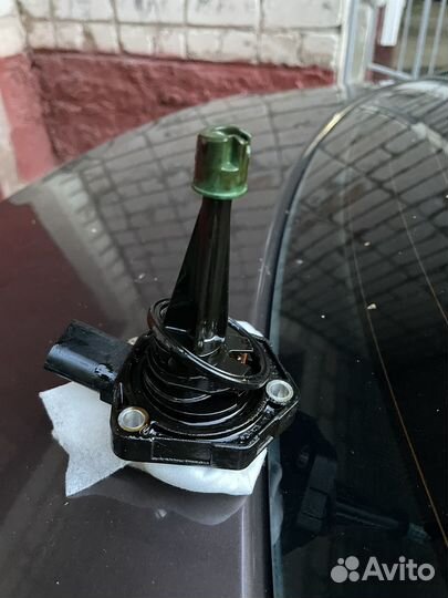 Датчик уровня масла skoda octavia a7