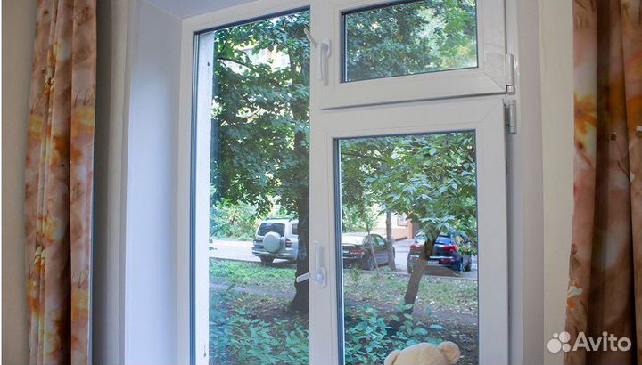 Пластиковые окна, двери, лоджии пвх