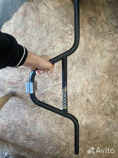 Руль для bmx с выносом