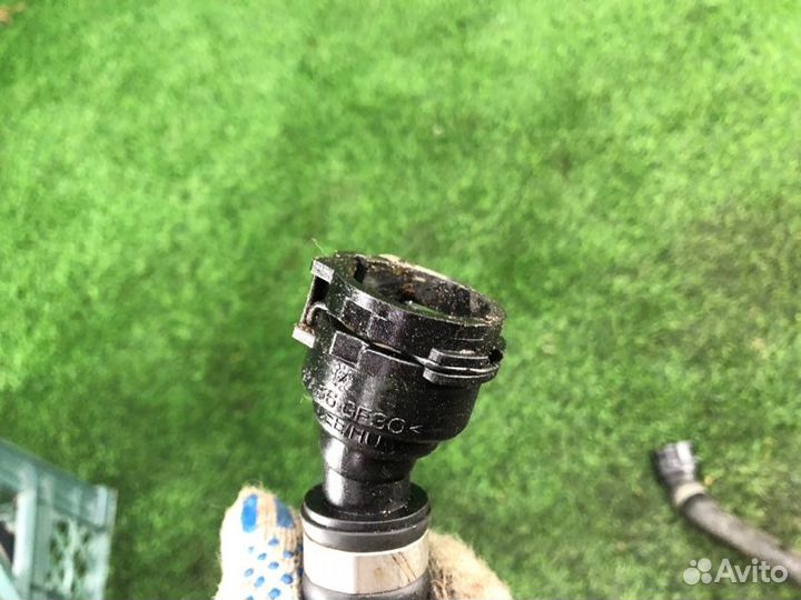 Патрубок системы охлаждения Bmw X1 E84 N47D20 2013