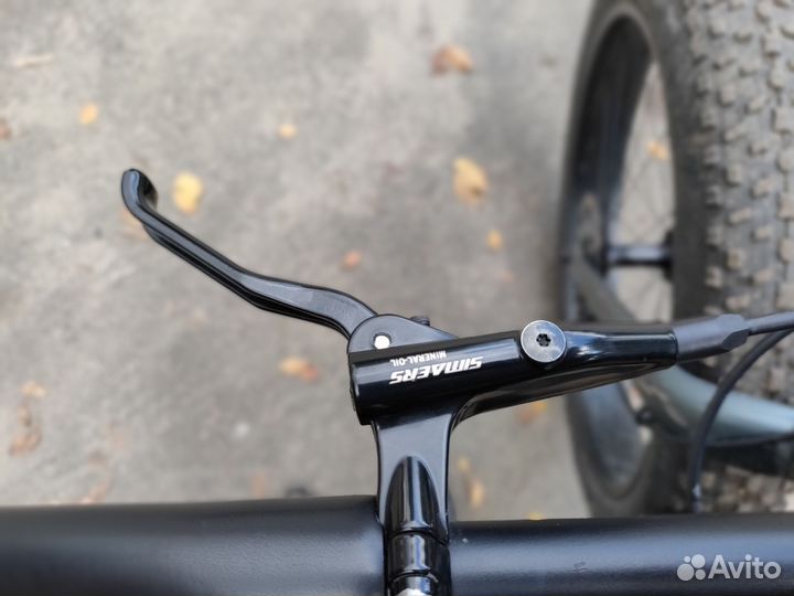 Продам фэтбайк Timetry TT119 