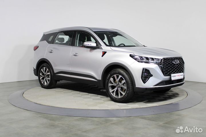 Chery Tiggo 7 Pro Max 1.5 CVT, 2023