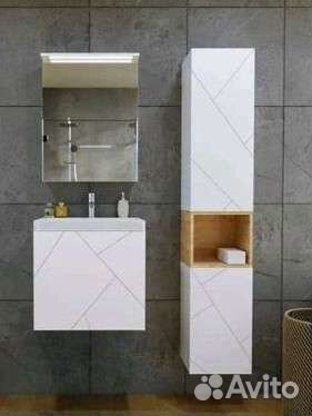 Тумба под раковину 50 см новая