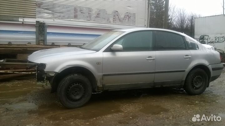 Wolkswagen passat на запчасти