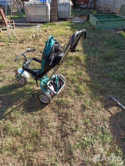 Велосипед детский