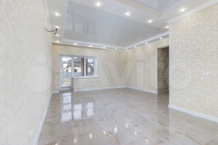 Дом 142 м² на участке 10 сот.