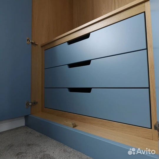 Шкаф по вашим размерам в детскую