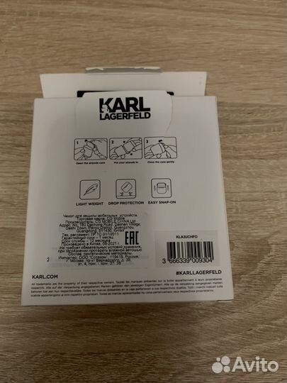 Чехол на airpods 3