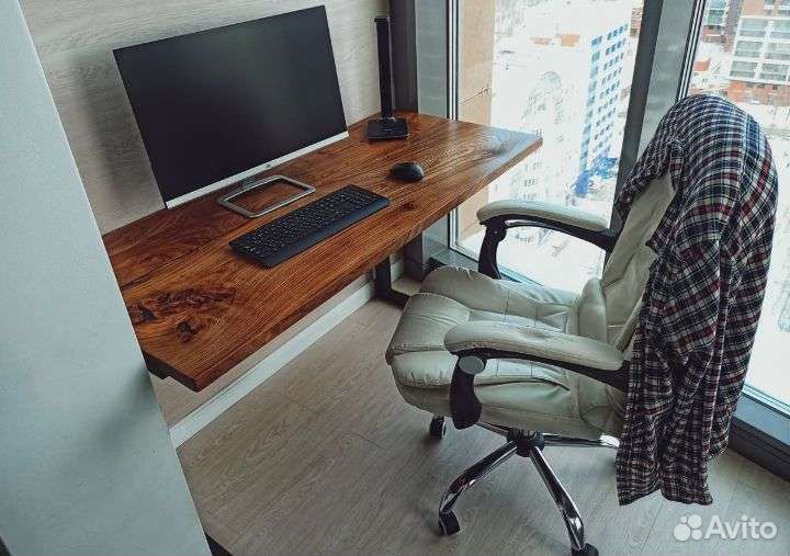 Компьютерный стол новый лофт