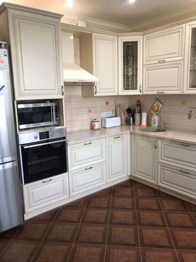 2-к. квартира, 64 м², 14/17 эт.