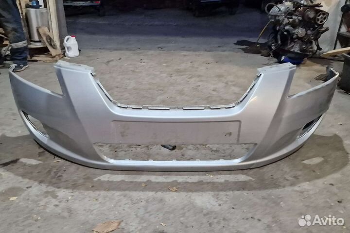 Бампер Kia Ceed