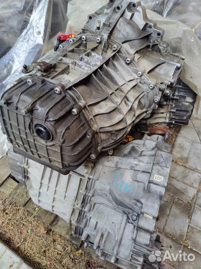Вариатор Ауди Audi 0AW A4 B8 A6 C7 8-ступенчатый
