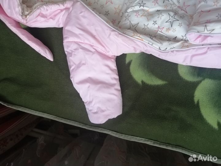 Комбинезон весна осень 62