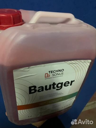 Универсальный клей Баутгер Bautger 8 кг(10л) новый