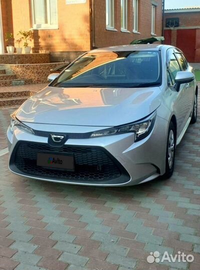Toyota Corolla 1.8 CVT, 2019, 16 000 км