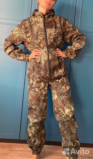 Защитный костюм (полевка)