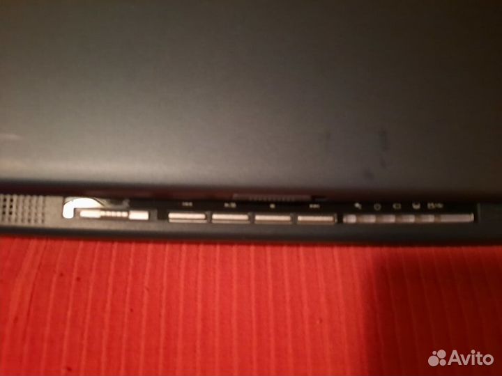 Ноутбук Toshiba satellite S 1800-204