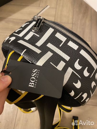 Рюкзак hugo boss