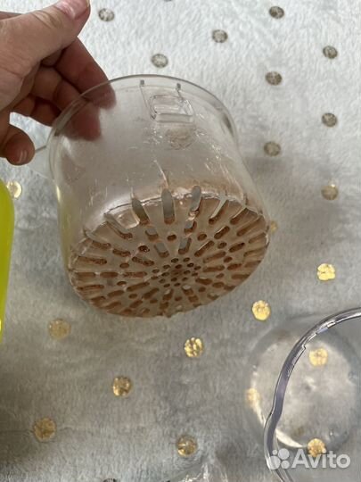 AGUbaby 5 в 1 пароварка-блендер