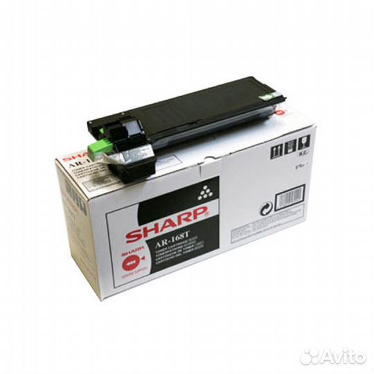 Мфу лаз ч/б б/у sharp ar-m155