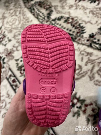 Crocs сабо c4