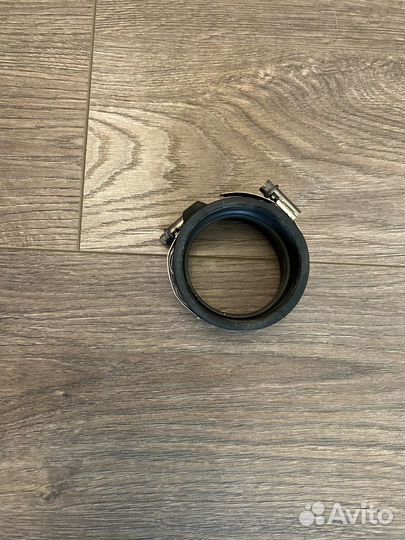 Патрубок воздушный M271 Mercedes C-Class W203