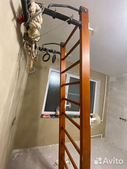 Шведская стенка