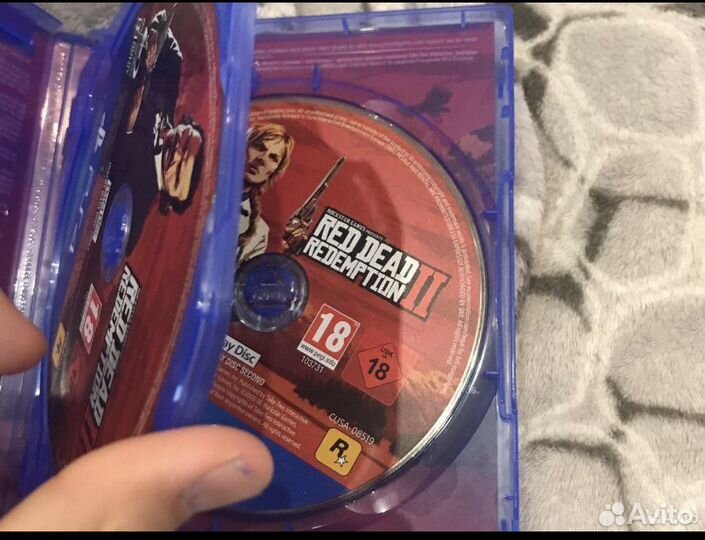 Red dead redemption 2