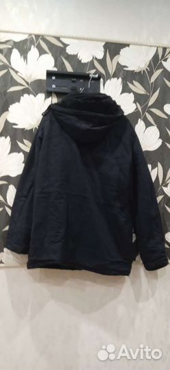 Парка мужская