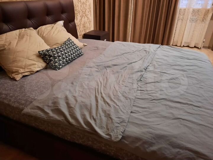 Комната 20 м² в 1-к., 2/4 эт.