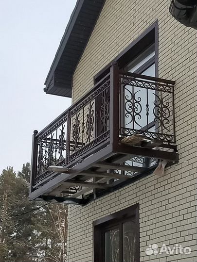 Изделия из металла на заказ