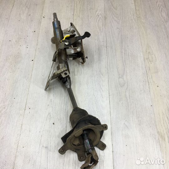 Рулевая колонка renault symbol