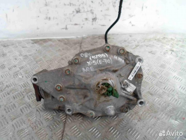 Редуктор передний BMW X5