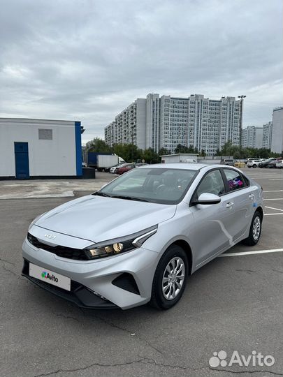 Kia Cerato 1.6 AT, 2023, 47 км