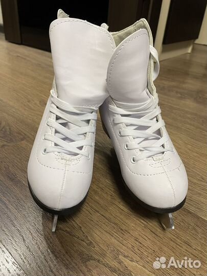 Коньки детские