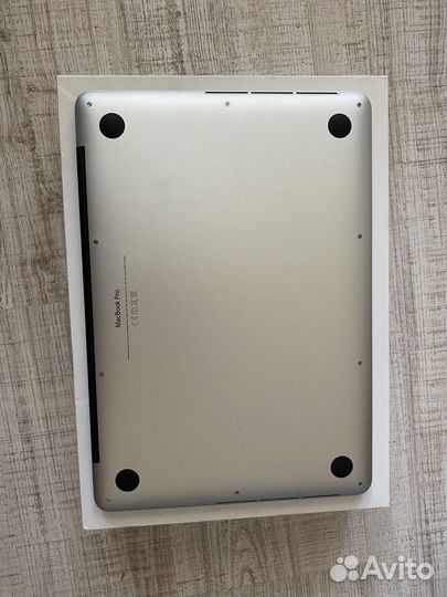 Macbook Pro 13 retina 2014