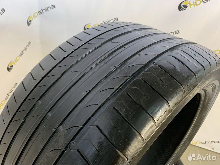 Continental ContiSportContact 5 315/40 R21