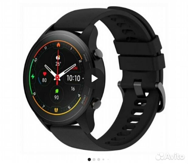 Xiaomi Mi Watch Black