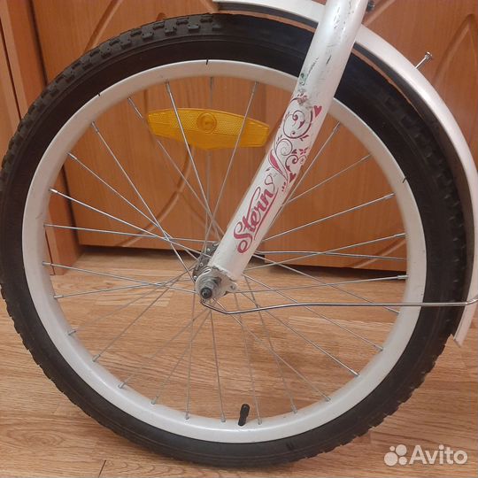 Велосипед для девочки Stern Fantasy 20