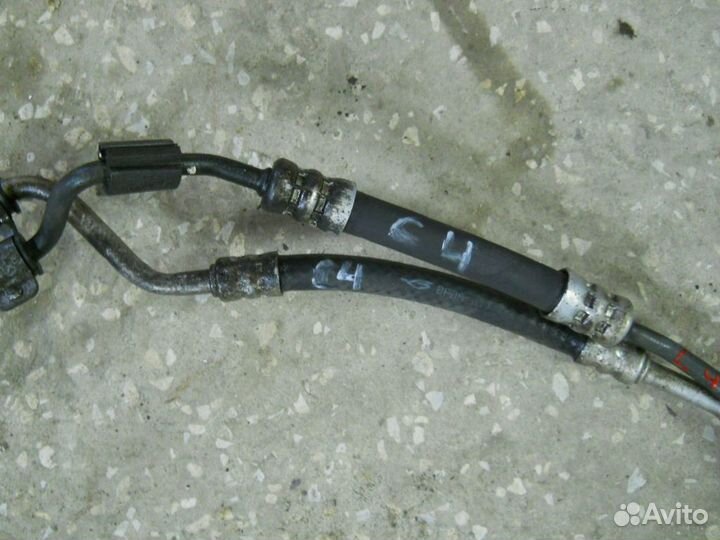 C4 Трубка гур Citroen