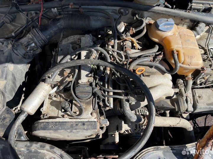 В разборе volkswagen passat B5