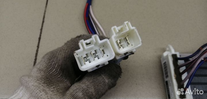 Радиатор отопителя электрический RAV 4 2006-2013