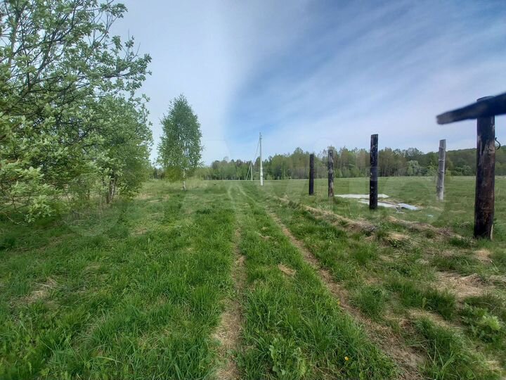 Участок 15 сот. (ИЖС)