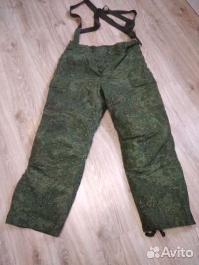Зимнии штаны