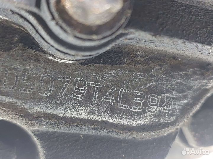 Кпп механическая (МКПП) Opel Astra 1.6 бензин 2008