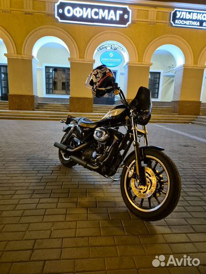 Продам мотоцикл Harley Davidson