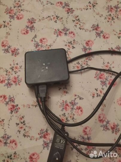 Smart tv приставка бу