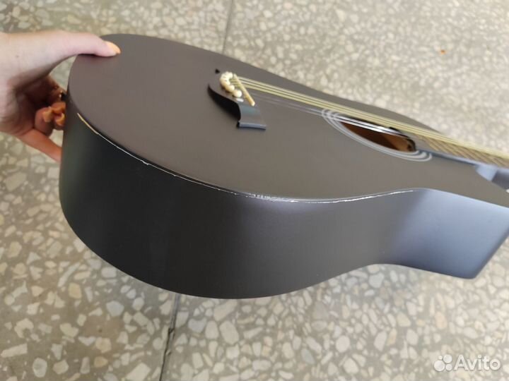 Гитара акустическая под восстановление 102