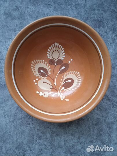 Тарелка пиала