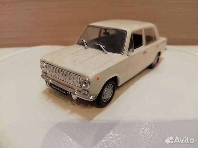 Модель автомобиля Ваз 2105 